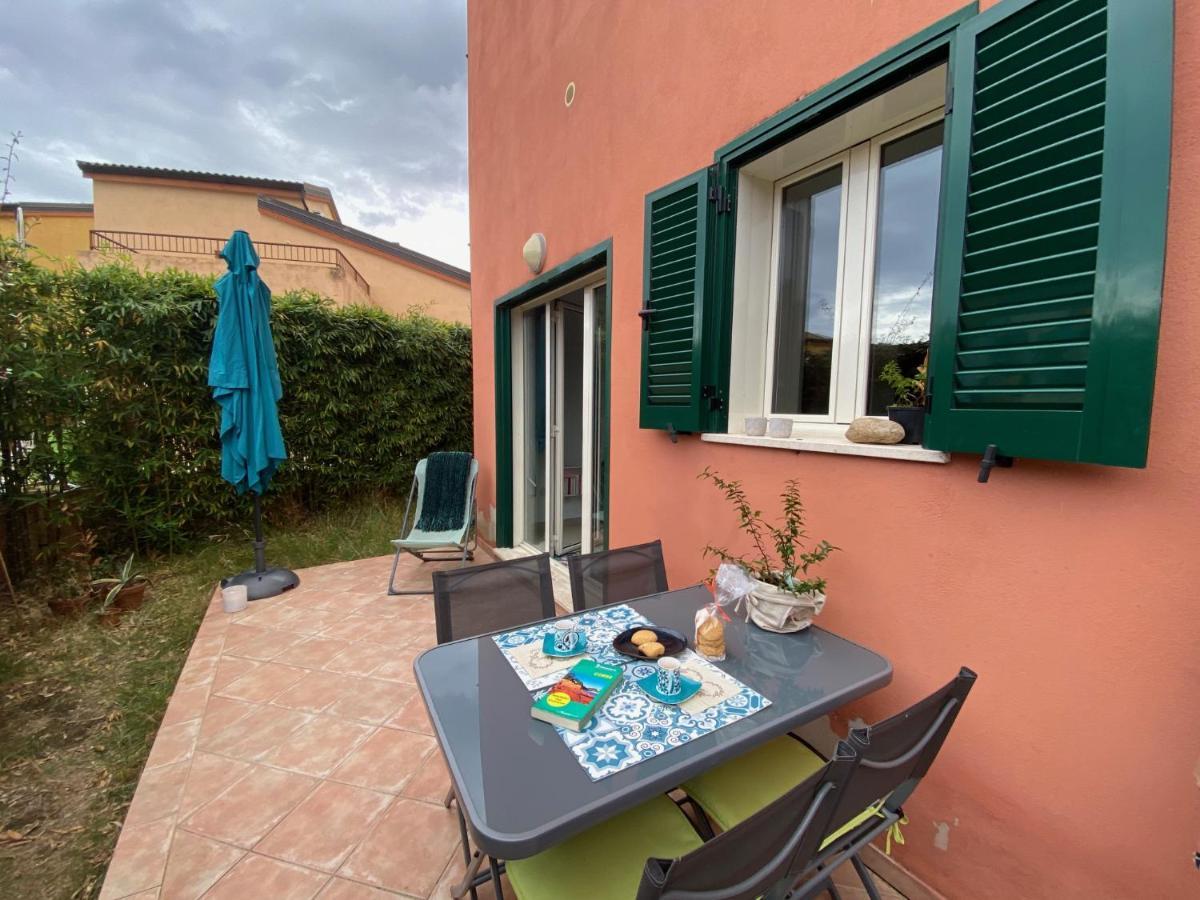 Appartement Dolce Farniente Belgodère Exterior foto